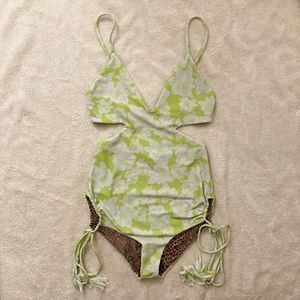 Acacia Swimwear One Piece